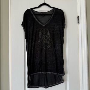 Rock and Republic Darth Vader T shirt SZ M BNWOT